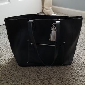Victoria Secret  Black bag - never used